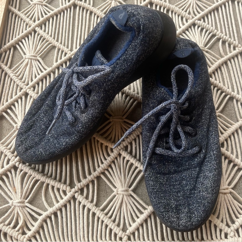 Allbirds Wool Runners Sneakers Women’s Size 9